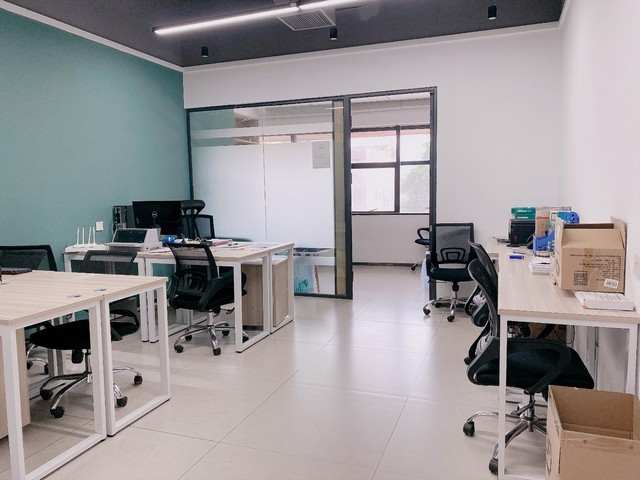 滁州有机废气处理设备图片